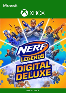 GameMill Entertainment Nerf Legends Digital Deluxe