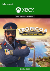 Kalypso Media Tropico 6 - Next Gen Edition