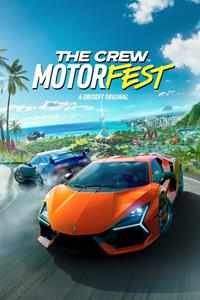 Ubisoft The Crew™ Motorfest Standard Edition