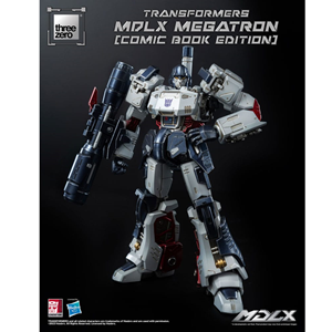 Threezero Transformers MDLX Megatron (Comic Book Edition)