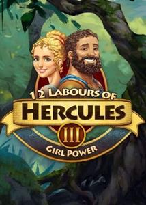 Jetdogs Studios 12 Labours of Hercules III: Girl Power