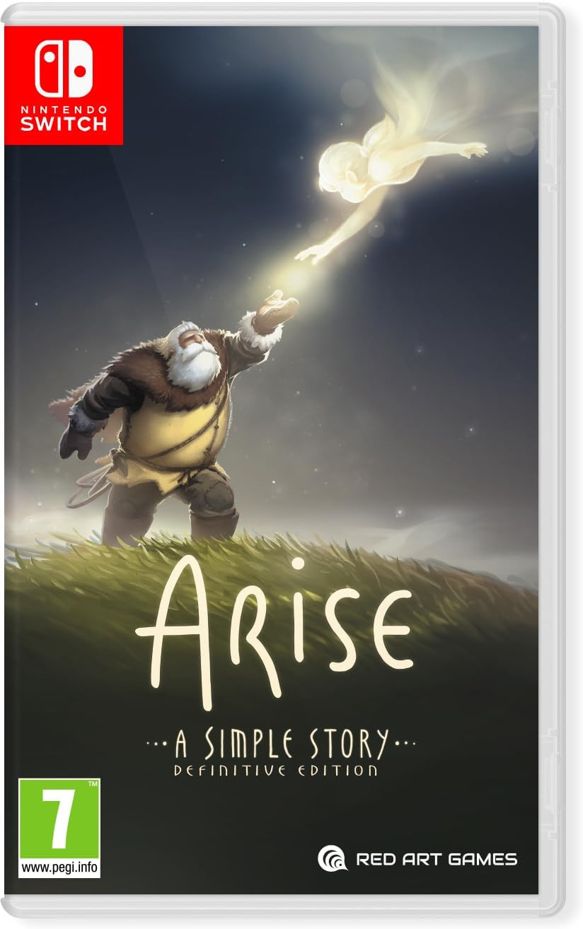 Red Art Games Arise: A Simple Story Definitive Edition
