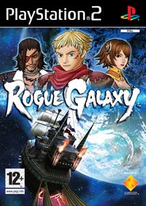 Sony Computer Entertainment Rogue Galaxy