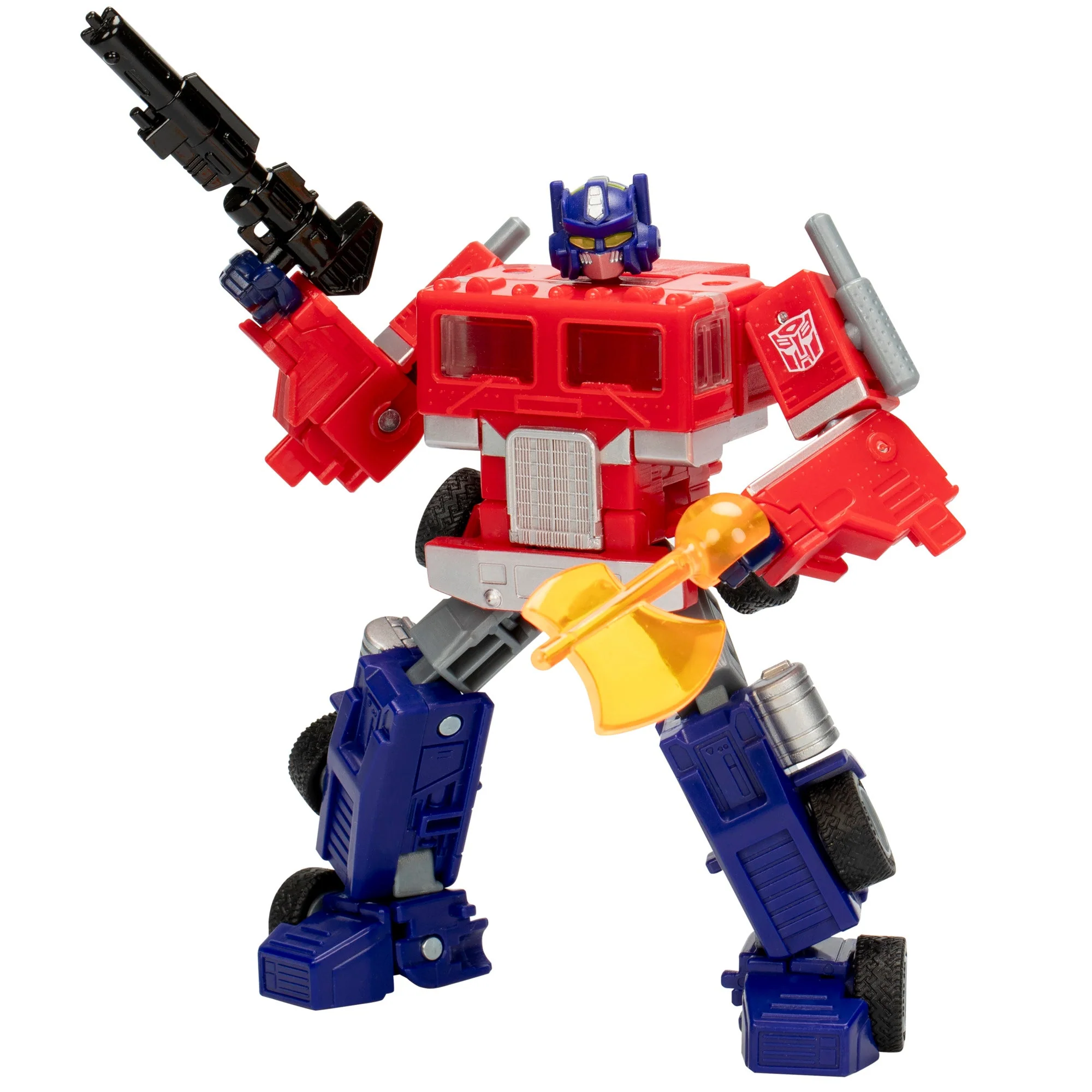 Hasbro Transformers Deluxe Class Optimus Prime