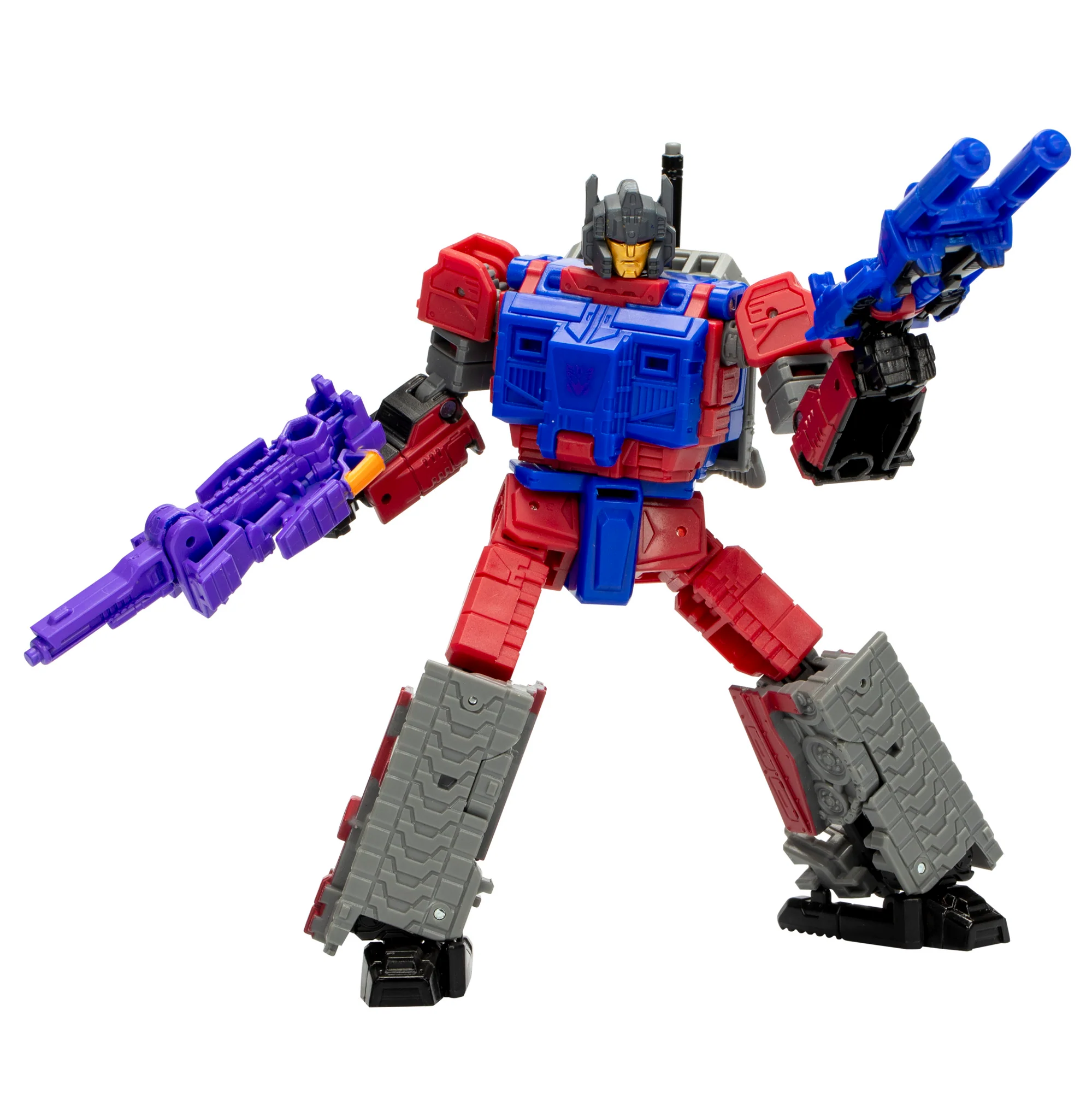Hasbro Transformers Deluxe Class Quake