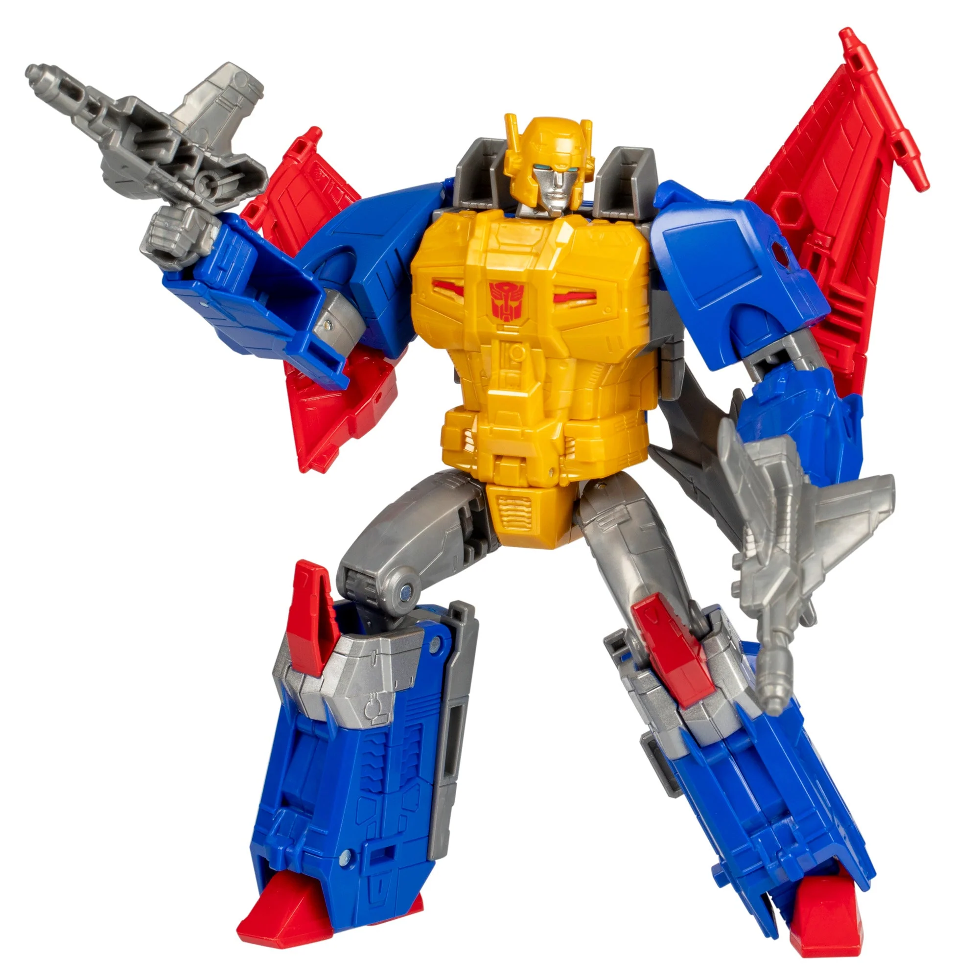 Hasbro Transformers Voyager Class Metalhawk