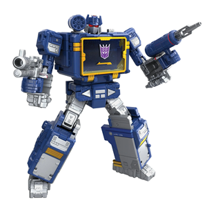 Hasbro Transformers Leader Class Soundwave