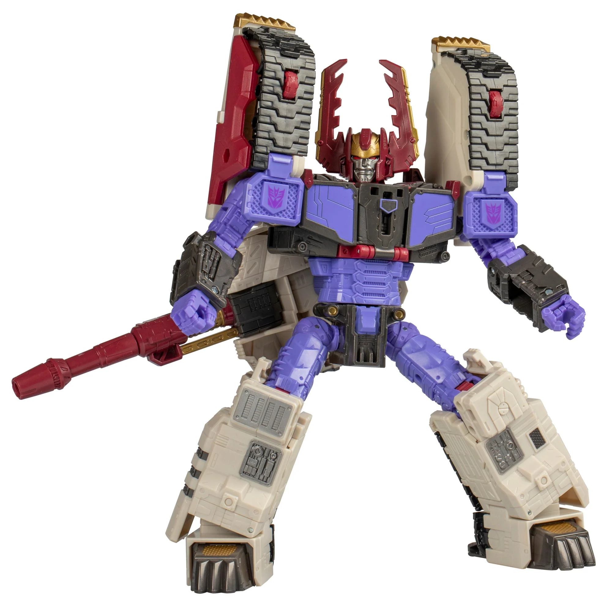 Hasbro Transformers Leader Class Galvatron