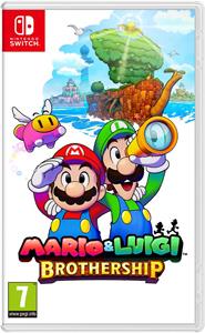 Nintendo Mario & Luigi Brothership