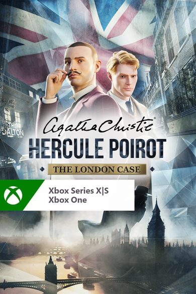 Microids Agatha Christie - Hercule Poirot: The London Case