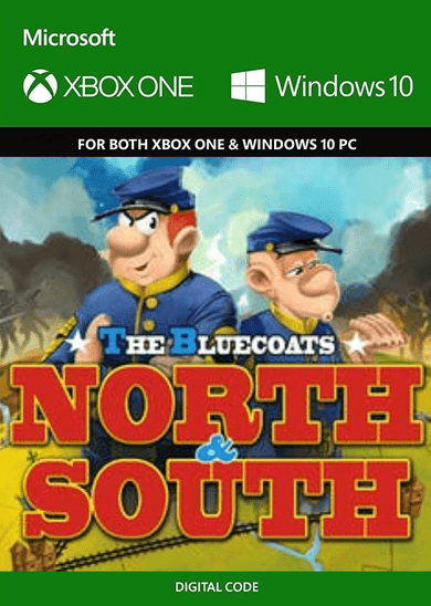 Microids The Bluecoats: North vs. South