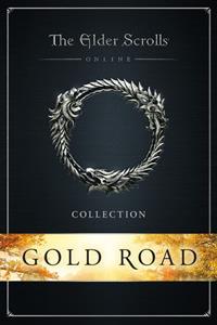 ZeniMax Online Studios The Elder Scrolls Online Collection: Gold Road