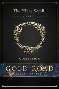 ZeniMax Online Studios The Elder Scrolls Online Deluxe Collection: Gold Road