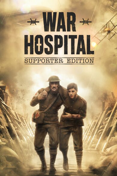 Nacon War Hospital - Supporter Edition