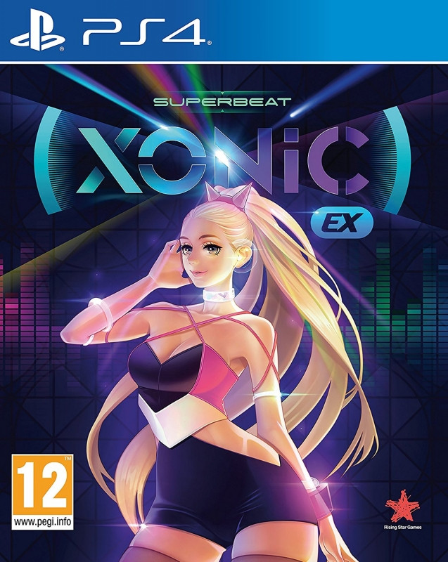 Rising Star Games Superbeat Xonic EX