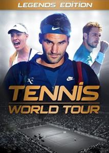 Bigben Interactive Tennis World Tour: Legends Edition