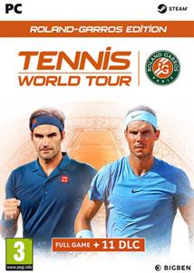 Bigben Interactive Tennis World Tour: Roland Garros Edition key