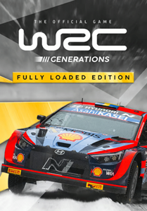 Nacon WRC Generations– Fully Loaded Edition