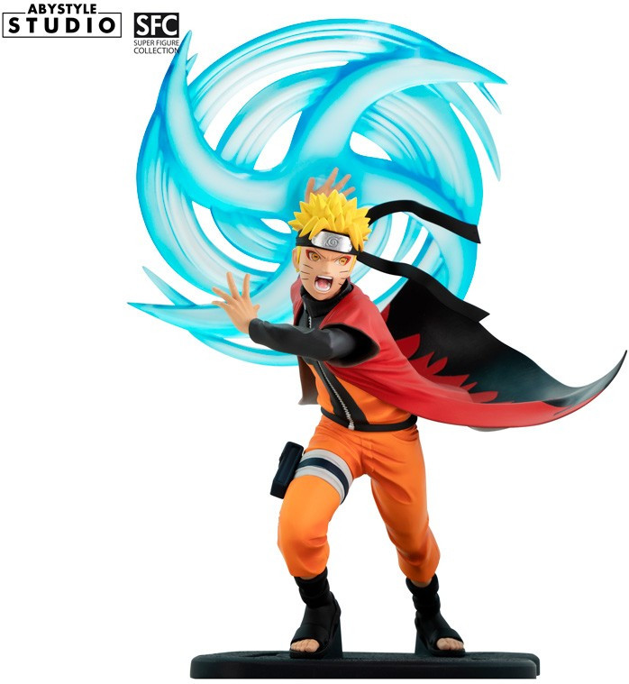 Abystyle Naruto Shippuden Figurine - Naruto Rasengan