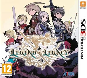 NIS The Legend of Legacy