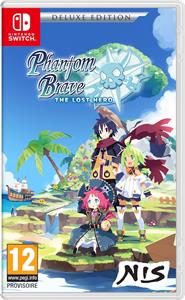 NIS Phantom Brave The Lost Hero - Deluxe Edition