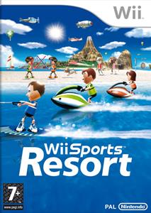 Nintendo Wii Sports Resort (verpakking Frans, game Engels)