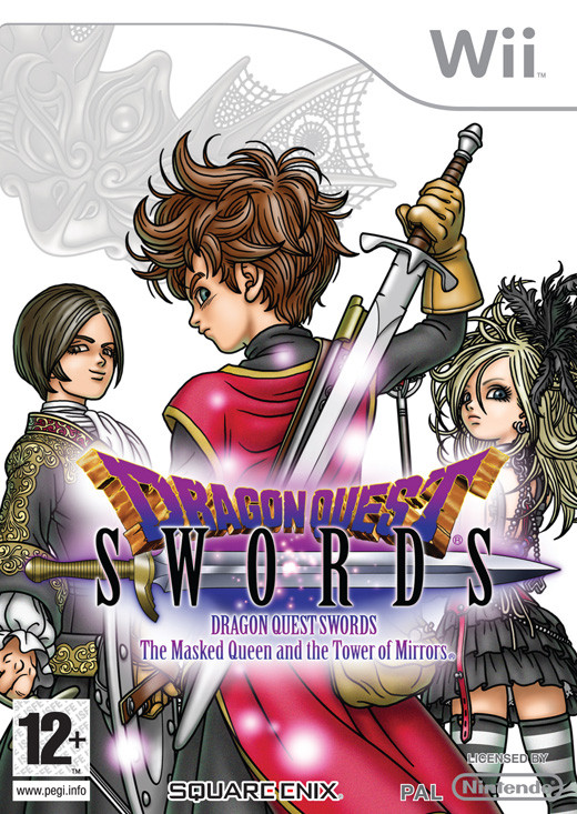 Square Enix Dragon Quest Swords