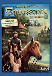 Asmodee Digital Carcassonne - Inns&Cathedrals (DLC)