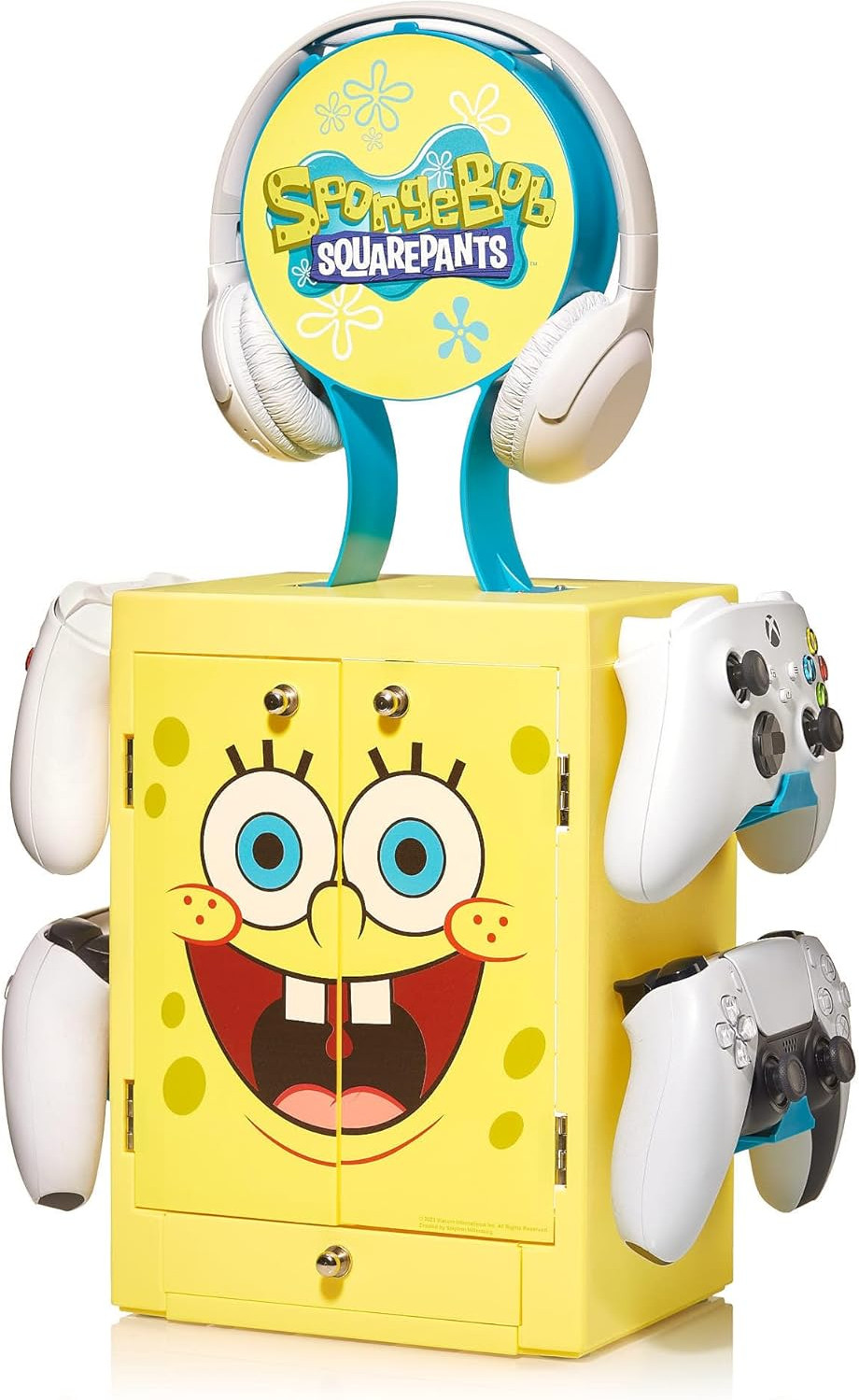 Numskull Gaming Locker - Spongebob
