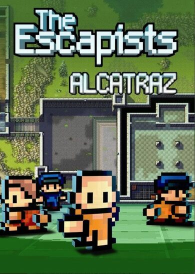 Team17 Digital Ltd The Escapists - Alcatraz (DLC)