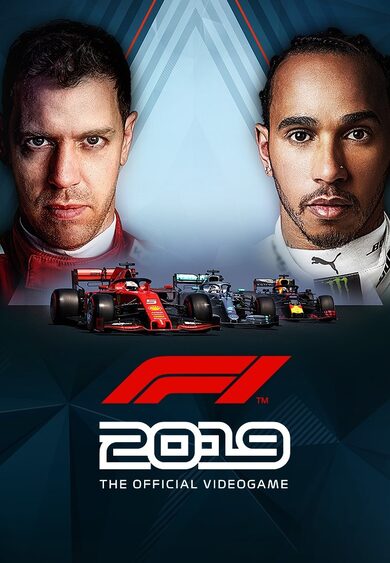 Codemasters What is F1 2019?