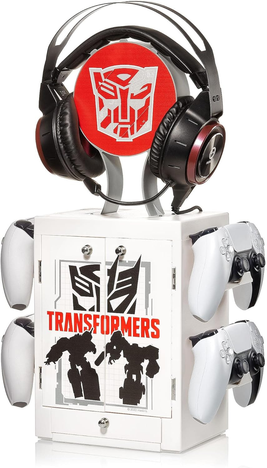 Numskull Gaming Locker - Transformers