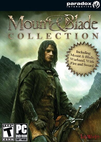 TaleWorlds Entertainment Mount&Blade Full Collection