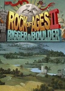 SEGA Rock of Ages 2: Bigger&Boulder