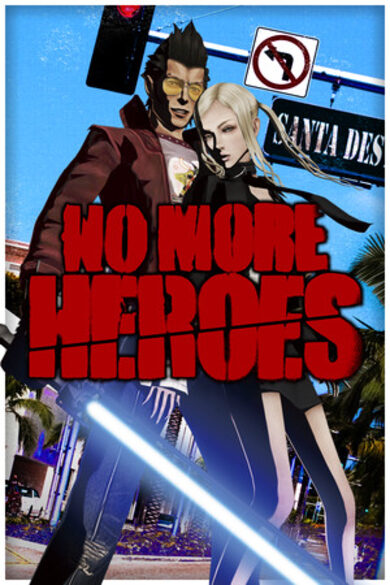 XSEED Games No More Heroes