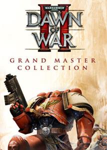 THQ Nordic Warhammer 40,000: Dawn of War II - Grand Master Collection