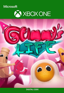 EP Games A Gummy's Life XBOX LIVE Key