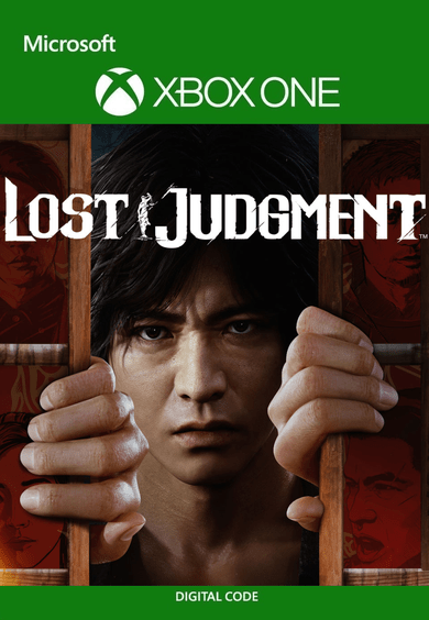 SEGA Lost Judgment XBOX LIVE Key