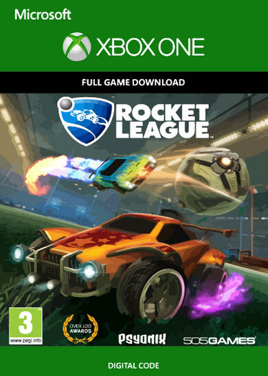Psygnosis Rocket League (Xbox One) key