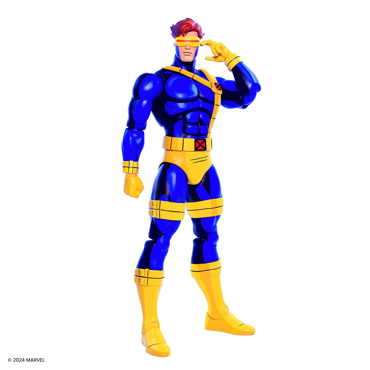 Mondo X-Men '97 Cyclops Action Figure 30cm