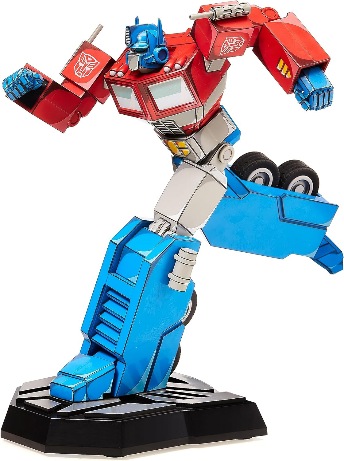 Numskull Transformers PVC Statue Optimus Prime