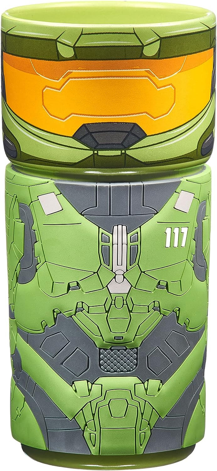Numskull Halo CosCup - Master Chief