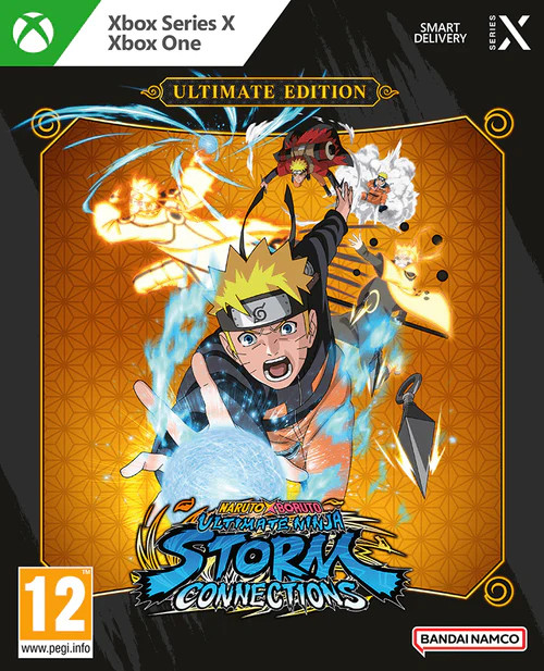 Bandai Namco Naruto X Boruto Ultimate Ninja Storm Connections Ultimate Edition