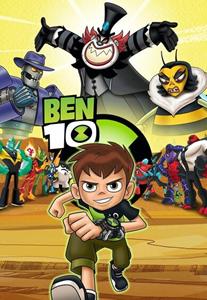 Outright Games LTD. Ben 10