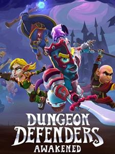 Chromatic Games Dungeon Defenders: Awakened