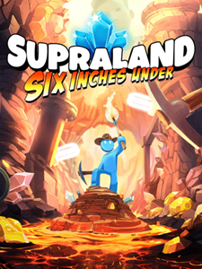 Supra Games UG Supraland Six Inches Under