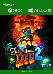 Image&Form SteamWorld Dig 2