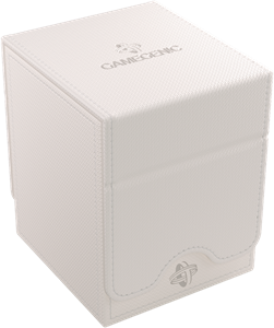 GameGenic Deckbox Squire Plus 100+ XL White
