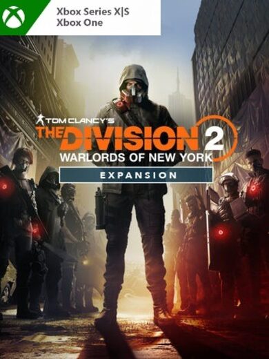 Ubisoft Tom Clancy's The Division 2 - Warlords of New York Expansion (DLC)
