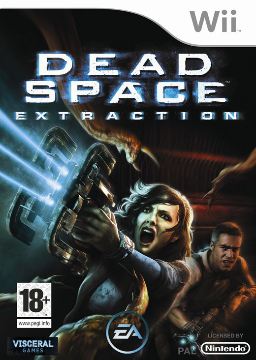Electronic Arts Dead Space Extraction